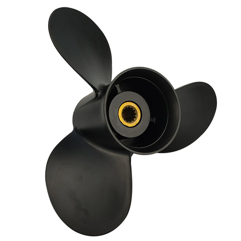 Aluminum Propeller for BRP Johnson EVINRUDE OMC Stern Drive >>