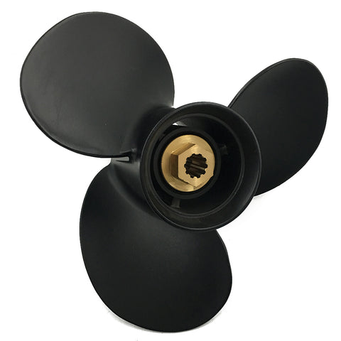 Aluminum Propeller for Mercury >>