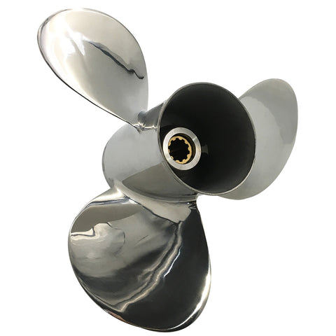 Steel Propeller for Yamaha >>