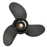 3 Blade DF70/80/90/100/115/140HP 15 Spline RH Prop Aluminium Outboard Propeller for Suzuki