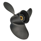 3 Blade DF70/80/90/100/115/140HP 15 Spline RH Prop Aluminium Outboard Propeller for Suzuki