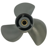 3 Blade BF60/75/90/115/130HP 15 Spline Tooth RH Prop Aluminum Propeller fit for Honda Outboard Motor Engine