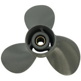 3 Blade 35/40/45/50/60HP RH Prop 13 Spline Tooth Aluminum Propeller for Honda Outboard Motor