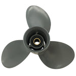 3 Blade 35/40/45/50/60HP RH Prop 13 Spline Tooth Aluminum Propeller for Honda Outboard Motor