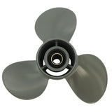 Dia 9 7/8 inch BF25 BF30HP 3 Blade 10 Tooth RH Aluminum Propeller for Honda Outboard