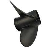 3 Blade DF60/DF70 DT75/DT85/DT115/DT140 13 Spline Tooth Aluminium Propeller for Suzuki Outboard Motor Right Rotation