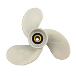 Boat Propeller Suit For Yamaha 7 1/4X6 Aluminum Prop 2.5-6HP 3 Blade 9 Tooth Rh Oem No: 6L5-45943-00-El