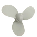 Boat Propeller 7 1/4x5 for Yamaha 2HP 3 Blades Plastic RH OEM NO: 6F8-45942-01-EL 7.25x5