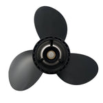 Boat Propeller 11 1/2x13 for Suzuki DT40/DF40/DT50/DF50 3 Blades Aluminum 13 Tooth RH OEM NO: 58100-94313-019 11.5x13