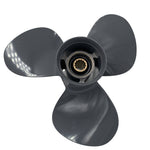 Boat Propeller 12 1/4x9 for Honda 50HP-60HP 3 Blades Aluminum 13 Tooth RH OEM NO: 59130-ZV5-009AH 12.25x9