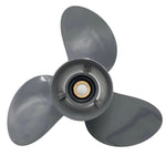 Boat Propeller 14x11 for Honda 60HP-140HP 3 Blades Aluminum 15 Tooth RH OEM NO: 58130-ZW1-011AH 14x11