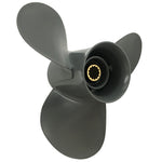 Boat Propeller 13x19 for Honda 60HP-140HP 3 Blades Aluminum 15 Tooth RH OEM NO: 58130-ZW1-019AH 13x19