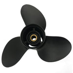 Boat Propeller 14x17 for Suzuki DT90-DT140 3 Blades Aluminum 15 Tooth RH OEM NO: 58100-90J01-019 14x17