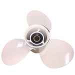 Boat Propeller 10 7/8x11 for Yamaha 40HP-55HP 3 Blades Aluminum Prop 13 Tooth RH 10.875x11