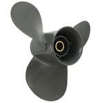 Boat Propeller 13 1/2x15 for Honda 60HP-140HP 3 Blades Aluminum 15 Tooth RH OEM NO: 58130-ZW1-015AH 13.5x15