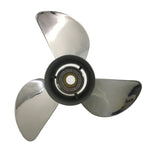 Propeller 13 1/4x17 Suzuki Outboard 60HP-300HP 3 Blades Stainless Steel Prop SS 15 Tooth OEM NO: 58100-94581-019 13.25x17