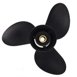 Boat Propeller 15x17 for Suzuki 150/175/200/225HP 3 Blades Aluminum 15 Tooth RH 15x17