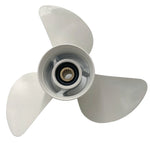 Boat Propeller 14 1/2x19 for Yamaha 150HP-400HP 3 Blades Aluminum Prop 15 Tooth RH 14.5x19