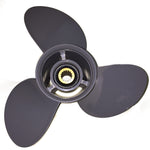 Boat Propeller 13x21 for Honda 60HP-140HP 3 Blades Aluminum 15 Tooth RH OEM NO: 58130-ZW1-021AH 13x21