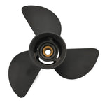 Boat Propeller 13 3/4x17 for Suzuki DF90/100/115/140 Aluminum 15 Tooth RH OEM NO: 58100-87L20-019 13.75x17