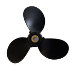 Boat Propeller Suit For Yamaha 7 1/2X8 Plastic Prop 2.5-6HP 3 Blade 9 Tooth Rh Oem No: 6E0-45941-01-El