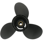 3 Blade 15-35HP 14 Tooth RH Prop Aluminum Propeller for BRP Johnson Evinrude OMC Stern Drive