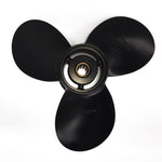 3 Balde 8HP 9.9HP 15HP Dia 9.25 Inch RH Prop Aluminum Propeller for Suzuki Outboard