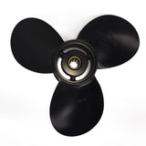 3 Balde 8HP 9.9HP 15HP Dia 9.25 Inch RH Prop Aluminum Propeller for Suzuki Outboard