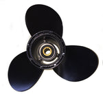 3 Balde 8HP 9.9HP 15HP Dia 9.25 Inch RH Prop Aluminum Propeller for Suzuki Outboard