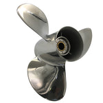 3 Blade 13 Spline BF35/40/45/50/60HP RH SS Prop Stainless Steel Propeller for Honda Outboards